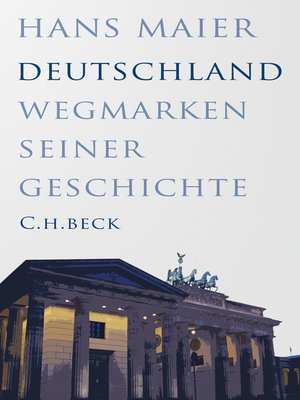 cover image of Deutschland